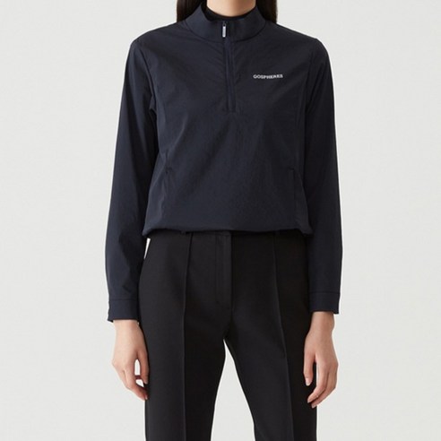 고스피어 여성용 LINE HALF ZIP ANORAK PW3FMT14