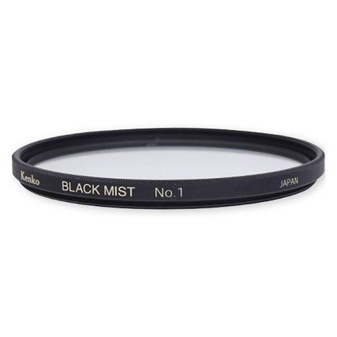 켄코 BLACK MIST No.1 필터 49mm, 1개