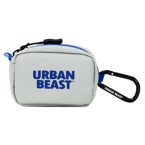 어반비스트 풉백 플러스 디스펜서, 실버, 1개, 1개입