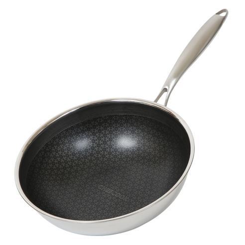 셰프쿡 인덕션 IH 통3중 스텐 궁중팬, 1개, 26cm