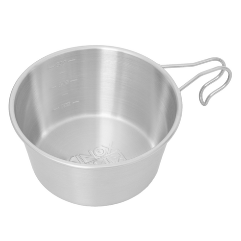 키녹스 스테인리스 시에라 컵 600ml: 완벽한 음료 경험을 위한 선택 시에라컵