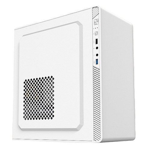 퍼플랩 2025 가정 / 사무용 조립PC 코어i5 인텔 12세대, 화이트, 0GB, 0GB, Free DOS, IAH5-White