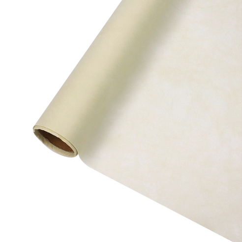 일상속반짝 색한지 58cm x 9m, 베이지, 1개