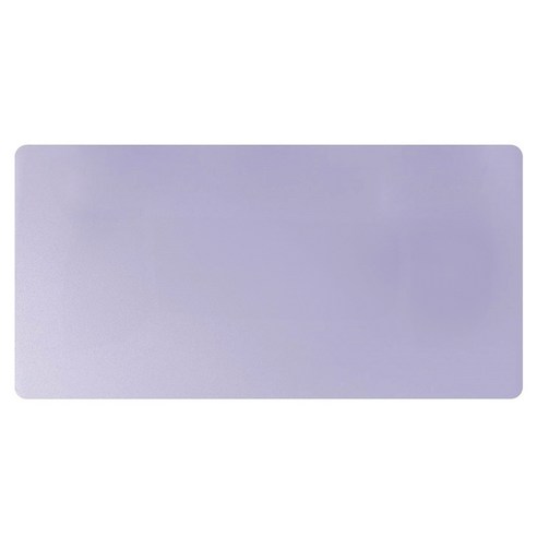 다연경 게이밍 마우스 키보드 노트북 pu 가죽 장패드 80 x 40 cm, 퍼플, 1개