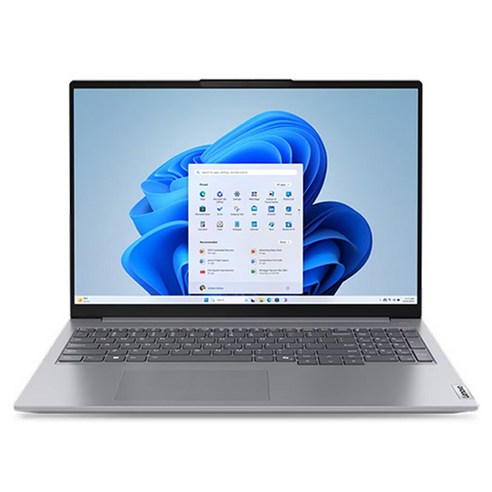 레노버 2024 씽크북 16IML G7 ULT7 코어Ultra7, Arctic Grey, 1TB, 24GB, WIN11 Pro, 21MS006TKR
