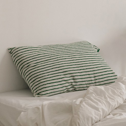 디어리얼 포근 모달 타올 베개커버: 당신의 숙면을 위한 부드러운 속삭임 디어리얼베개커버