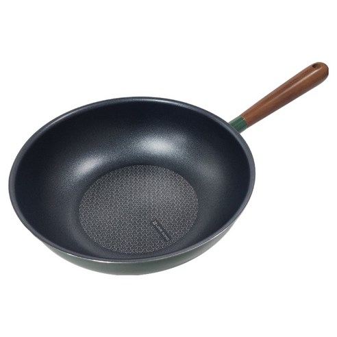 러브송 인덕션 IH 남선 하이퍼 세라믹 궁중팬, 1개, 28cm