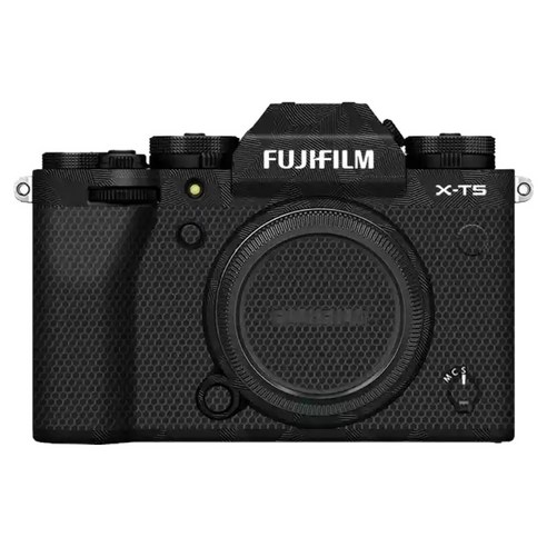 코엠스킨 후지필름 XT5 카메라 보호 필름, 1개, 노르딕블랙