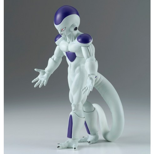 드래곤볼의 매력을 담은 프리저 피규어