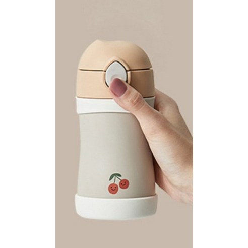 푸고 프리미엄 뉴트럴 빨대컵: 안전하고 편리하게, 건강한 수분 습관을 선물하세요.