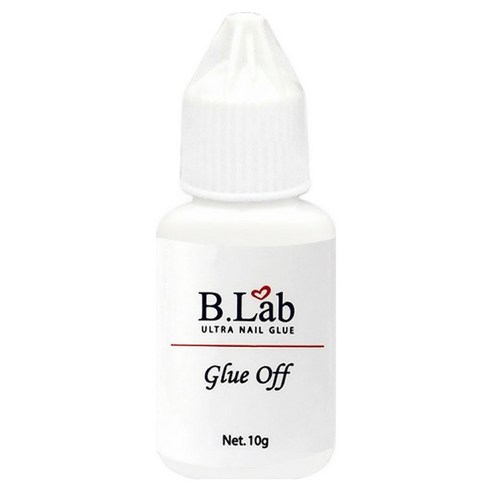 뷰랩 네일 글루오프, 10g, 1개