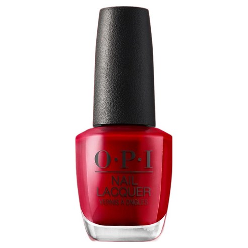 오피아이 네일락커, A70 Red Hot Rio, 1개, 15ml