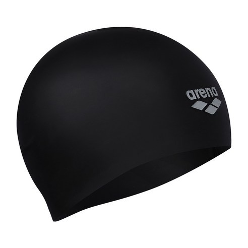 매일 수영, 찰랑거리는 머리카락과의 전쟁? 아레나 플레인 실리콘 수모 하나면 걱정 끝!