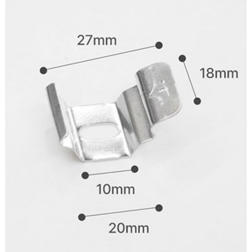 망치질 없이 쉽고 깔끔하게, 더원홈데코 커튼레일 조절 스냅으로 커튼 고민 끝!