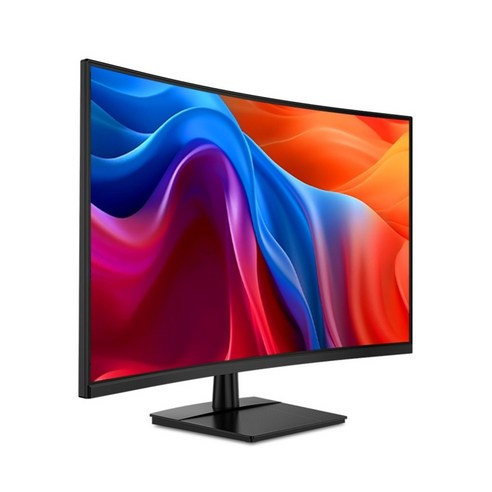 QHD 커브드 모니터로 게임 몰입도 200% UP!