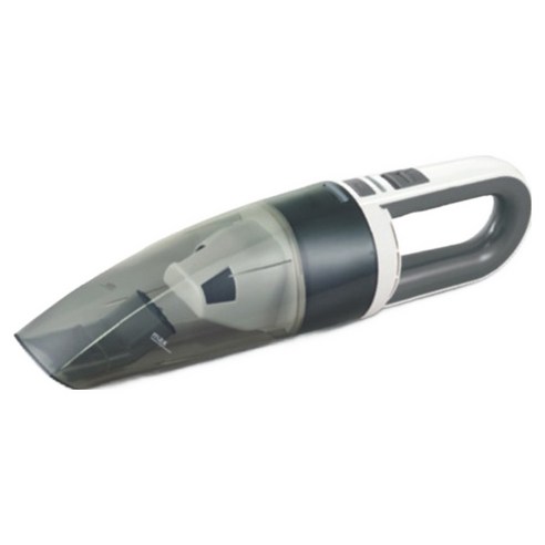 마이프랜드 원터치 핸디형 무선 청소기 MF-765VC, 화이트