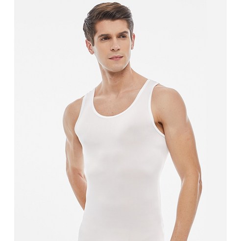 보디가드 순면 나시로 땀 걱정 없이 쾌적한 여름을!