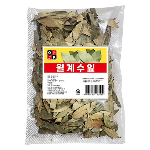 오케이 월계수잎, 1개, 1kg