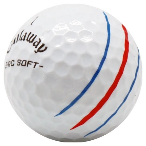 캘러웨이 ERC 소프트 트리플 트랙 25: 비거리와 정확성을 모두 잡다!