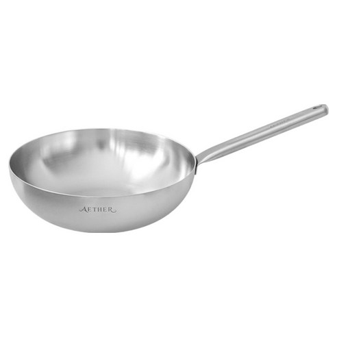 한일스텐레스 인덕션 에테르 궁중팬, 1개, 28cm