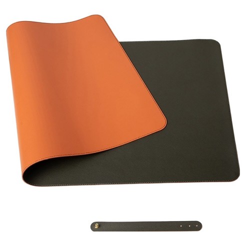 제이앤케이 소중한 내책상위 컴퓨터 테스크 양면 패드 90 x 45 cm, 스타일11, 1개