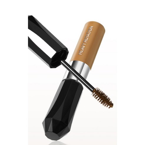 자연스러운 아름다움을 완성하는 키스미 컬러링 아이브로우 EX 09 내추럴 애쉬