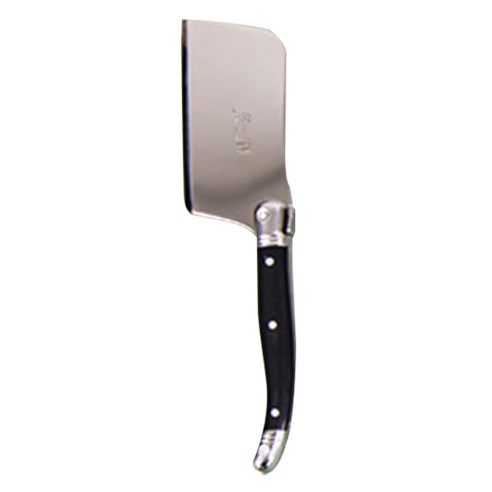 장네론 라귀올 미니 치즈 커터 15.5cm, 블랙, 1개