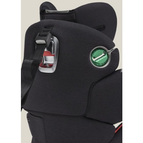 아이의 안전과 편안함을 동시에 제공하는 카시트