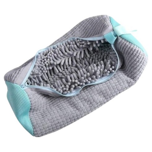 그린리빙 손상방지 운동화 세탁망, 1개
