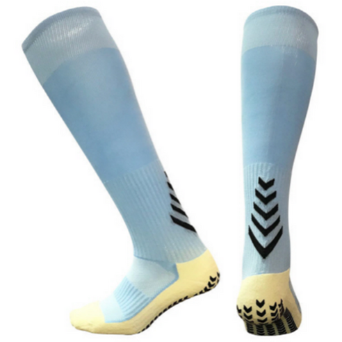 장목 논슬립 스포츠양말, 스카이, 1개