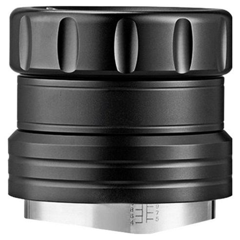 칼딘 밸런스 스핀 레벨링툴 디스트리뷰터 커피 템퍼 58.5mm, 1개