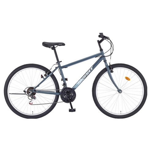 스마트 25년형 26 컴뱃 170cm MTB 자전거 미조립, 1개, 슬레이트 그레이 무광