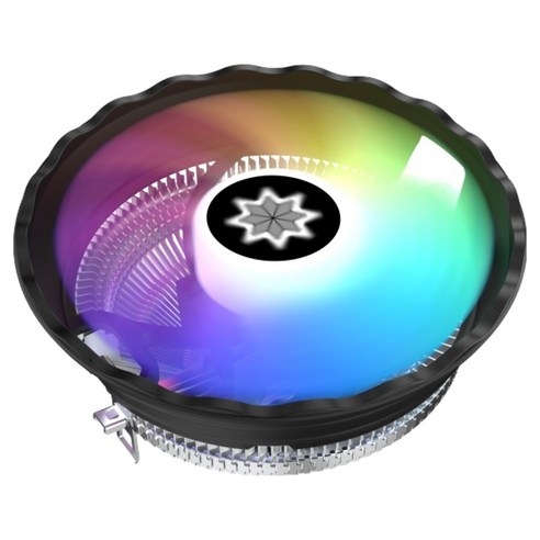 투민시스템 THERMANOVA 공랭 CPU 쿨러, 1개, NOVA1 RGB