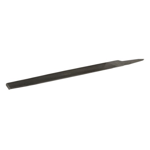 이엑스파워 철공용줄 황목 반원 300mm, 1개