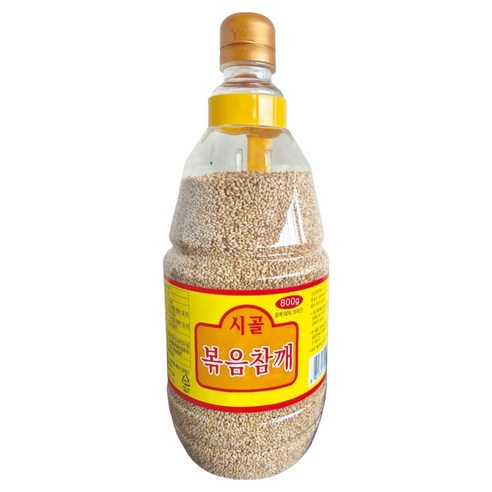 시골 볶음참깨, 800g, 1개