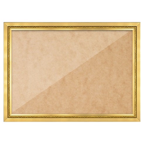 1000피스 직소 퍼즐 액자 51 x 73.5 cm, 그레이스 골드, 1개