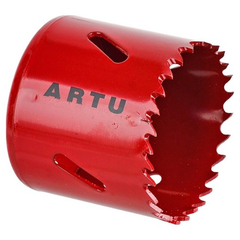 ARTU 바이메탈롱홀소 54mm ABH-54, 1개