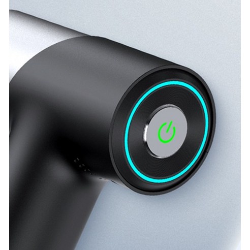 필립스 마사지건 PPM7323으로 뭉친 근육을 풀고 활력을 되찾으세요.