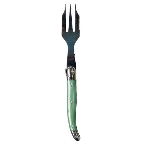 라귀올 장네론 케익포크 16.7cm, 그린, 1개