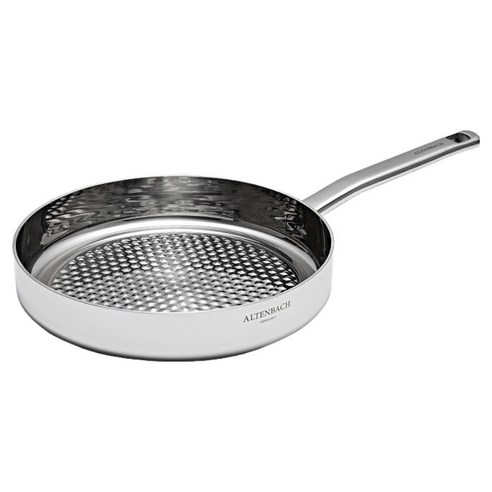 알텐바흐 인덕션 316Ti 솔리드 소테팬, 1개, 26cm