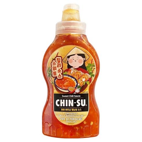 친수 스위트 칠리소스, 295g, 1개