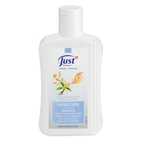 유스트 실키 헤어 샴푸, 250ml, 1개