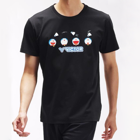 빅터 도라에몽 리미티드 에디션 티셔츠 T-502DRM