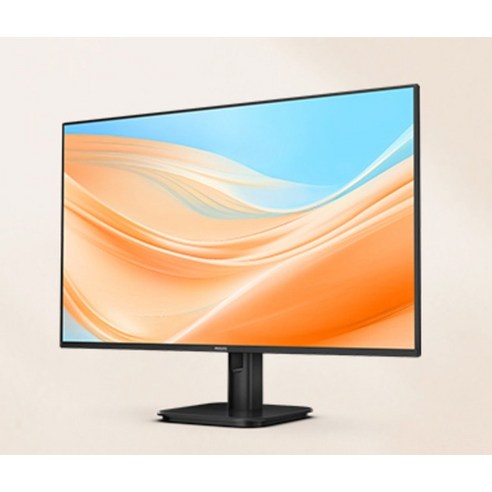 눈 건강과 몰입감을 동시에 잡는 필립스 FHD 100 시력보호 모니터