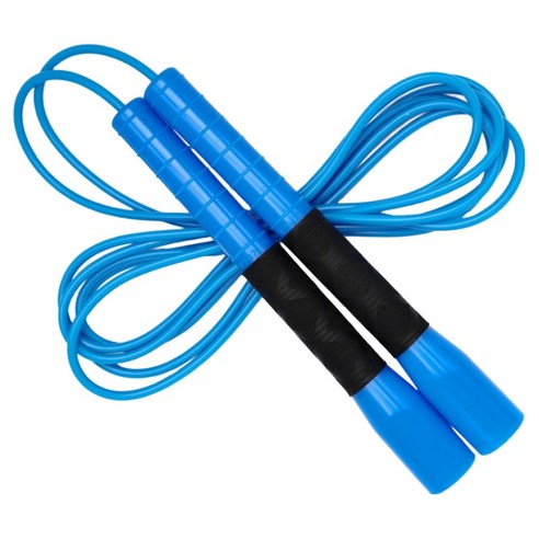 제이에프로프 허리케인 스피드 줄넘기, 파란색, 1개