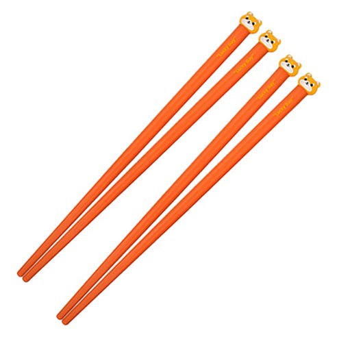 큐트미 아기자기 애니멀 젓가락 MP5, 강아지(MP590), 2개, 단품