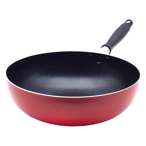 유진 토스코 4중 코팅 기본 웍팬, 32cm, 1개