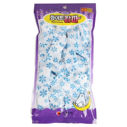 옷장 문 열 때마다 꿉꿉한 냄새, 이제 안녕! 크린스타 화이트캄파 사용 후기 나프탈렌