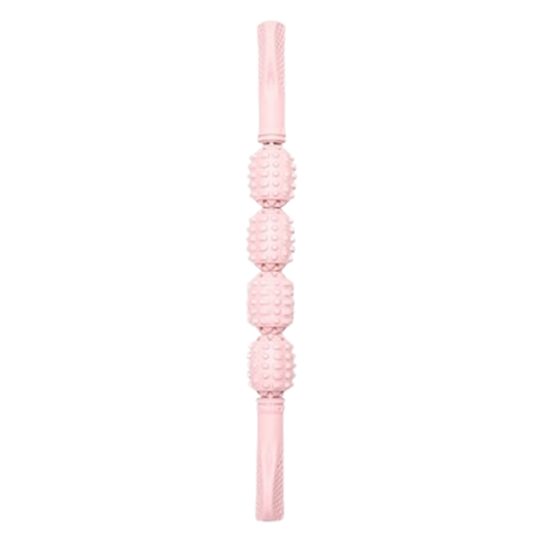 EORIN 롤러 마사지기 46cm, 분홍색, 1개
