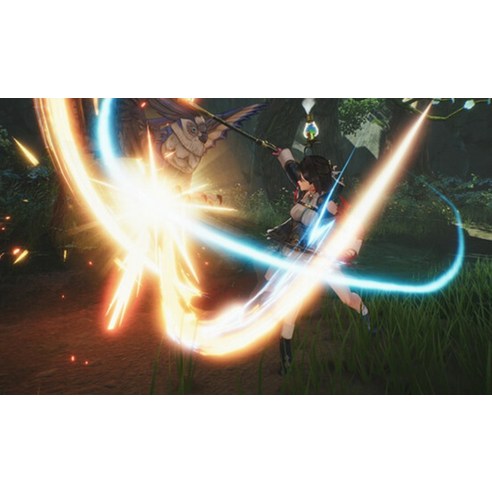 꿈결처럼 다가온 판타지, 닌텐도 스위치 '유미아의 아틀리에'를 탐험하세요.